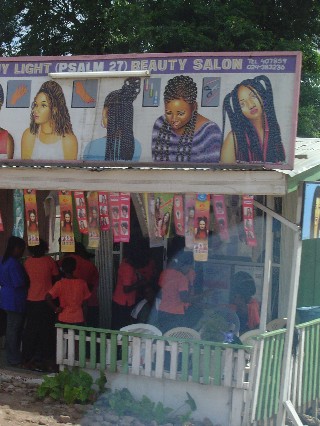Beauty Salon